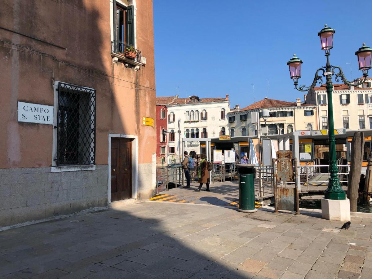 Apartamento San Stae Charming Gran Canal Venecia