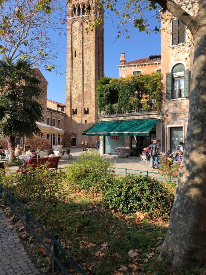 San Stae Charming Gran Canal Apartamento