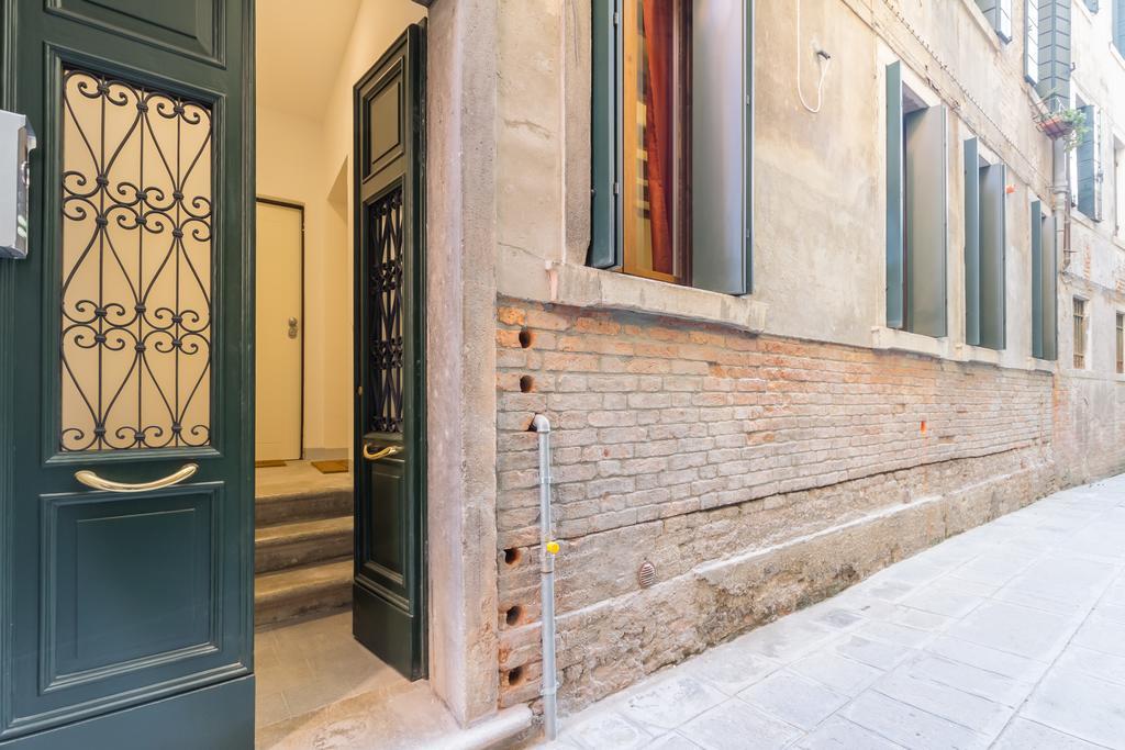 Apartamento San Stae Charming Gran Canal *