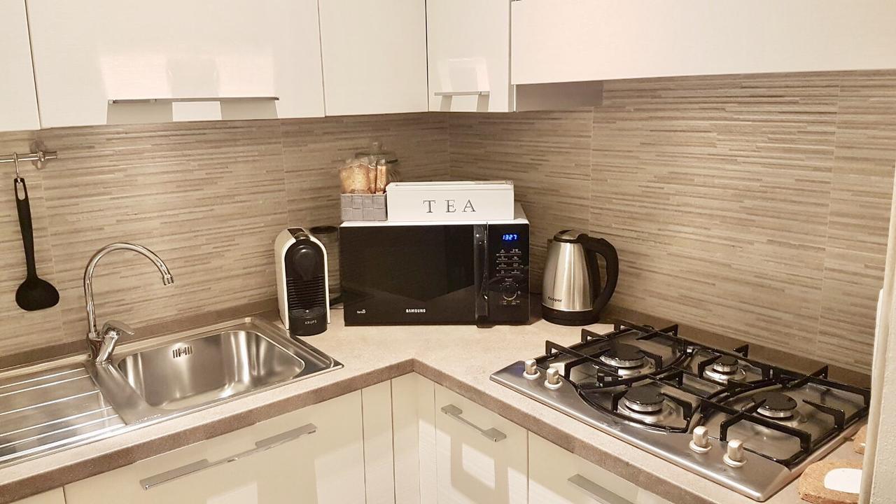 Apartamento San Stae Charming Gran Canal